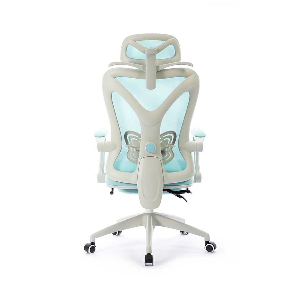 Adjustable Ergonomic Work Chair Mesh Office Chair