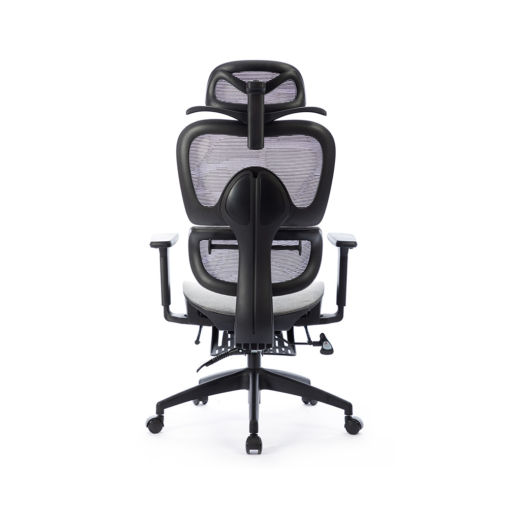 Maramihang Mga Pagsasaayos ng Function Mataas na Likod Kumportable Ergonomic mesh chair