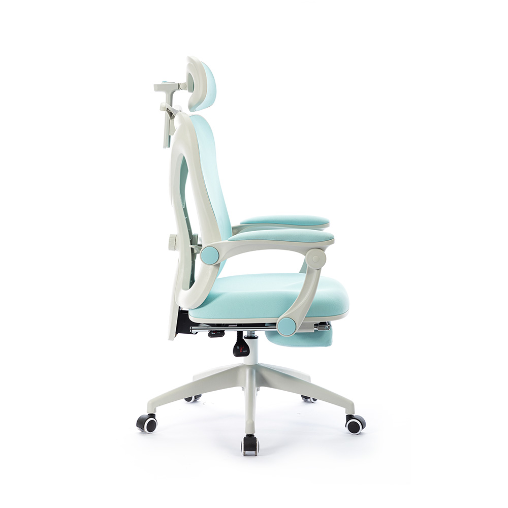 Adjustable Ergonomic Work Chair Mesh Office Chair