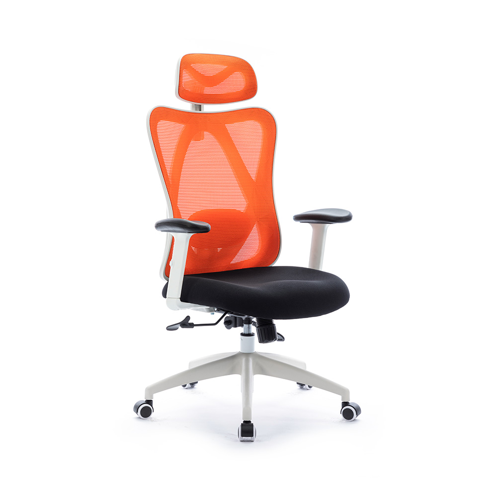 Paano nakakatulong ang ergonomic na disenyo sa Mesh Office Chair na mabawasan ang mga problema sa pananakit ng likod para sa mga manggagawa sa opisina?