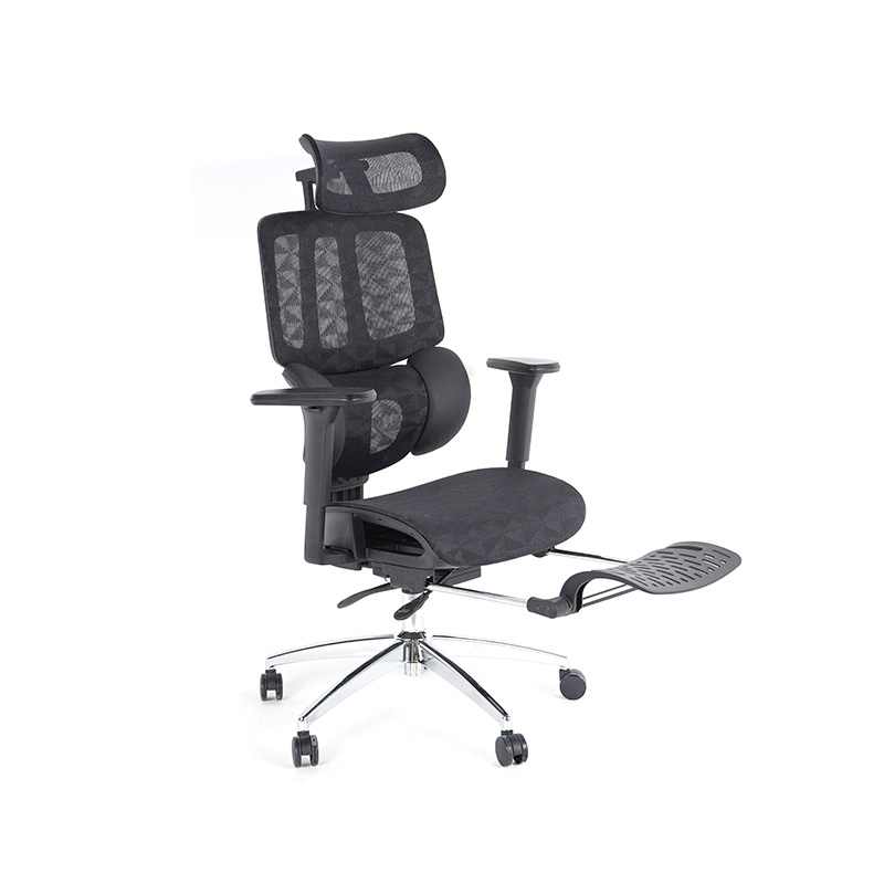 Ergonomic Office Chair na may 3D Armrests Dynamic Lumbar Support