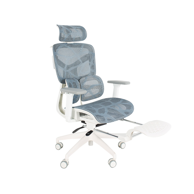 Ergonomic Office Chair na may 3D Armrests Dynamic Lumbar Support