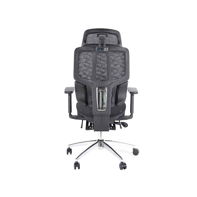 Ergonomic Office Chair na may 3D Armrests Dynamic Lumbar Support