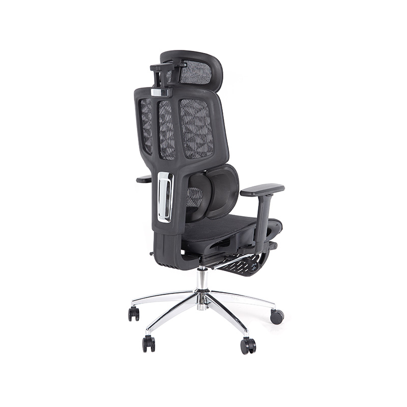 Ergonomic Office Chair na may 3D Armrests Dynamic Lumbar Support