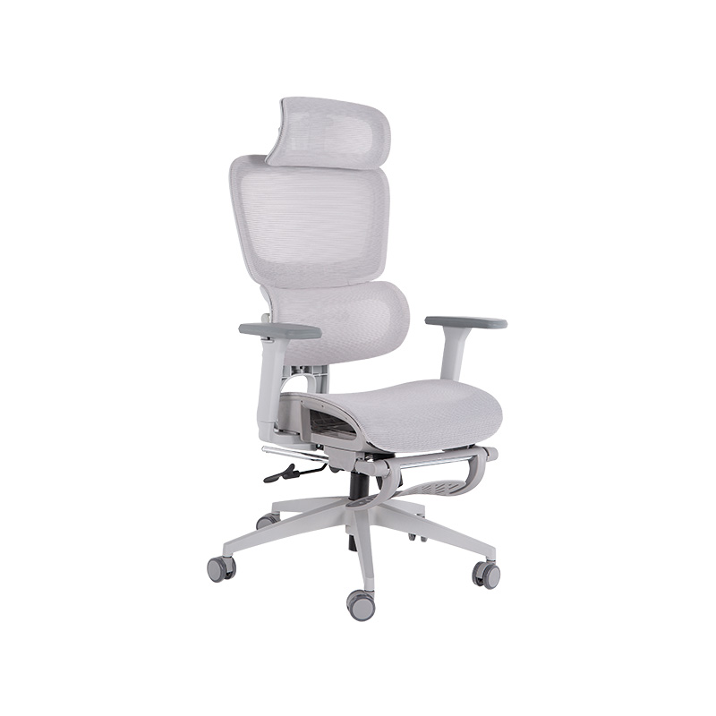 Maramihang Pagsasaayos ng Function Mataas na Likod Kumportable Ergonomic mesh chair