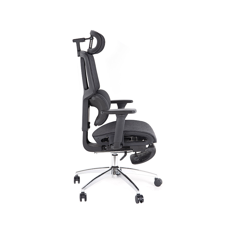 Ergonomic Office Chair na may 3D Armrests Dynamic Lumbar Support