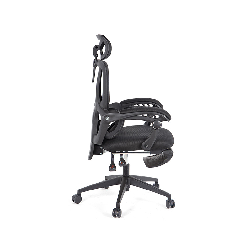 Maramihang Mga Pagsasaayos ng Function Mataas na Likod Kumportable Ergonomic mesh chair