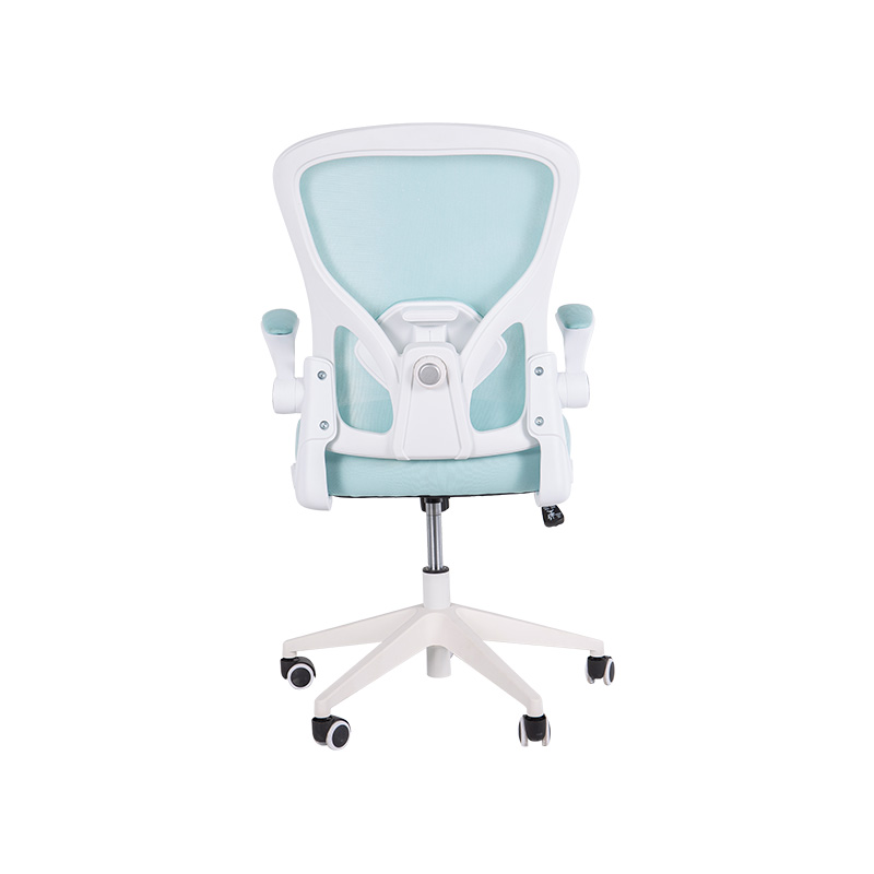 High Back Adjustable Mesh Office Chair para sa opisina na may Lumbar Support