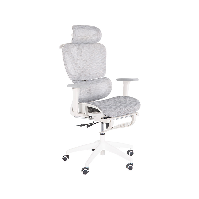 Maramihang Mga Pagsasaayos ng Function Mataas na Likod Kumportable Ergonomic mesh chair