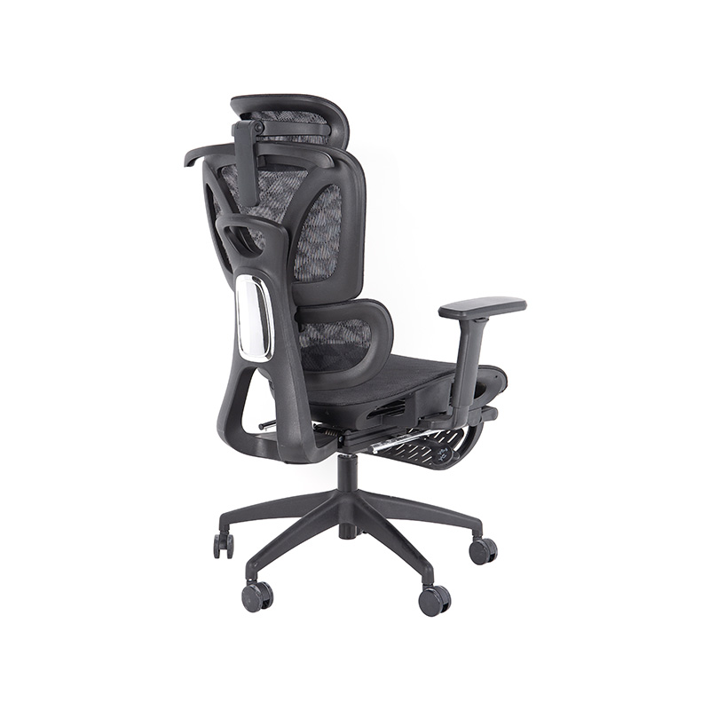 Maramihang Mga Pagsasaayos ng Function Mataas na Likod Kumportable Ergonomic mesh chair