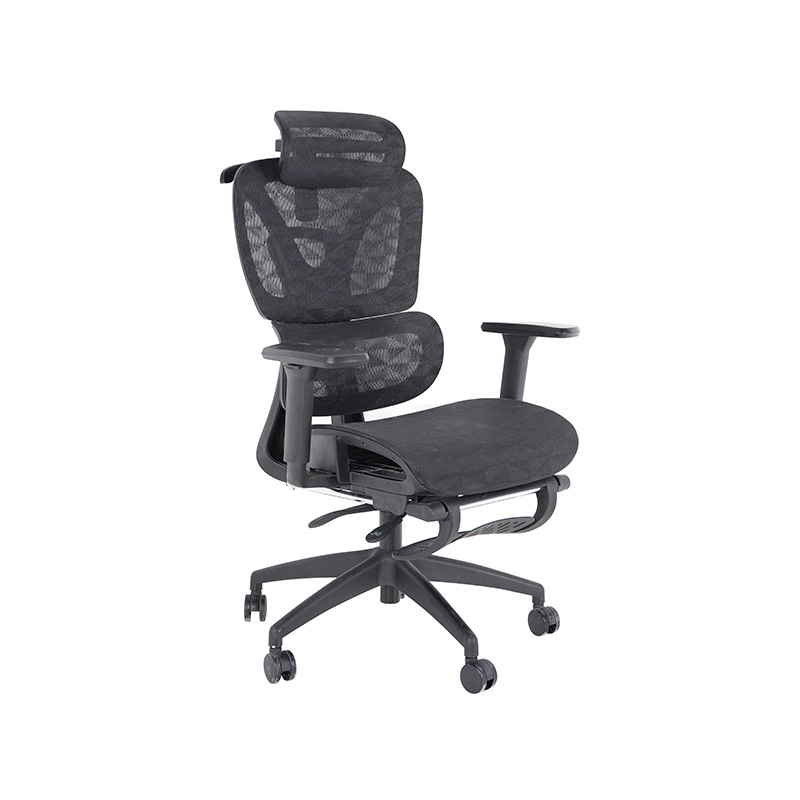 Maramihang Mga Pagsasaayos ng Function Mataas na Likod Kumportable Ergonomic mesh chair